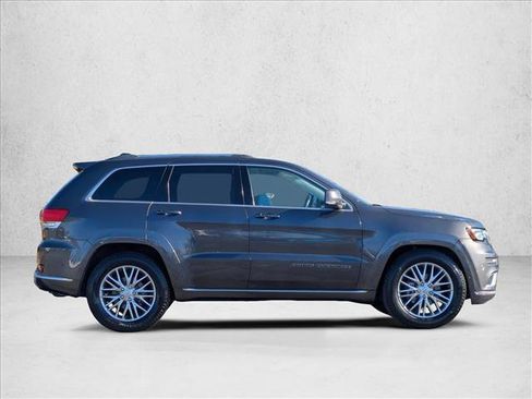 Used 2018 Jeep Grand Cherokee Summit image 4