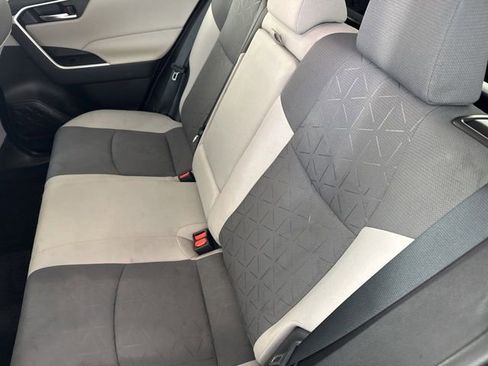 Used 2021 Toyota RAV4 XLE w/ XLE Grade Weather Package AWD/4WD image 24
