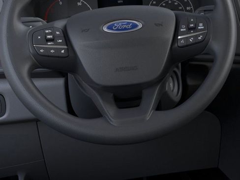 New 2025 Ford E-Transit 148 Medium Roof image 13