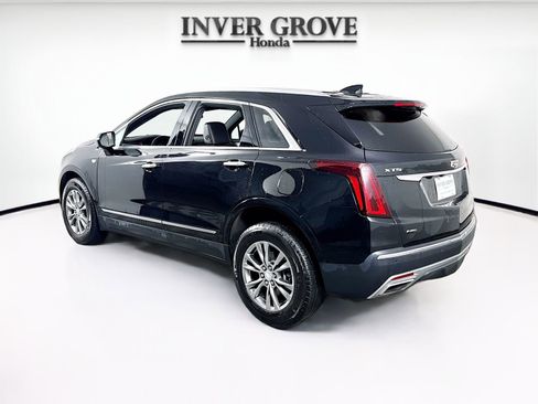 Used 2021 Cadillac XT5 Premium Luxury image 7