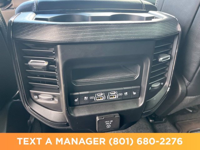 Used 2023 RAM 1500 Limited AWD/4WD image 22