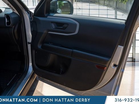Used 2022 Ford Bronco Sport Big Bend w/ Convenience Package AWD/4WD image 22
