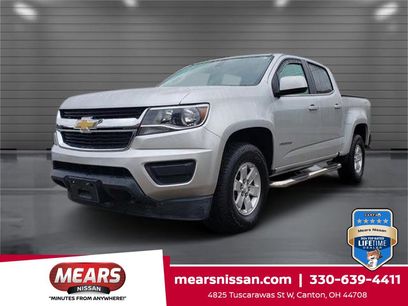 Used 2018 Chevrolet Colorado W/T w/ WT Convenience Package