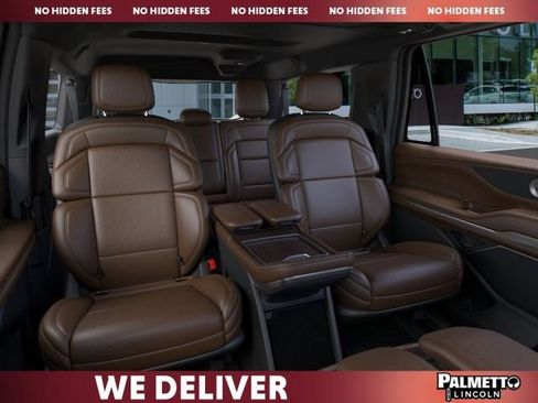 New 2026 Lincoln Navigator L Reserve AWD/4WD image 11