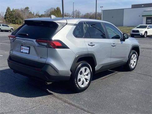 Used 2025 Toyota RAV4 LE image 3