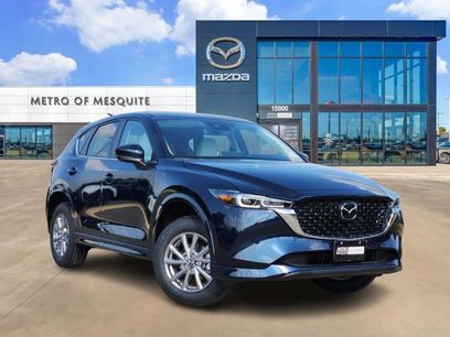 New 2025 MAZDA CX-5 AWD 2.5 S w/ Preferred Package