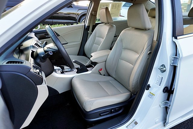 Used 2015 Honda Accord EX-L image 21