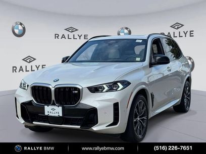 Certified 2024 BMW X5 M60i w/ Climate Comfort Package