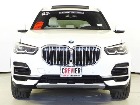 Certified 2023 BMW X5 xDrive45e image 3
