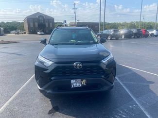 Used 2022 Toyota RAV4 XLE AWD/4WD video 2