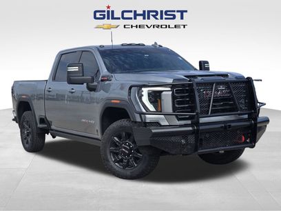 Used 2024 GMC Sierra 2500 AT4 w/ AT4 Premium Plus Package