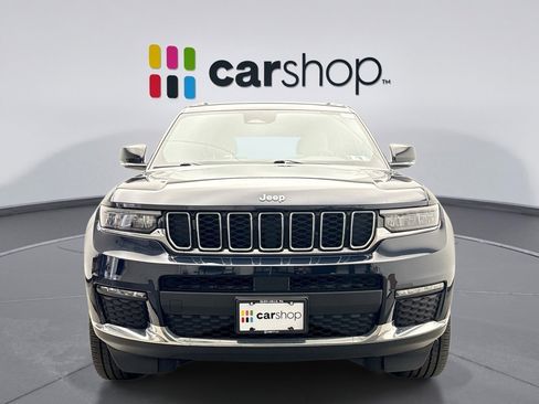 Used 2023 Jeep Grand Cherokee L Limited AWD/4WD image 8