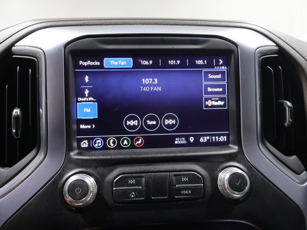 Used 2019 GMC Sierra 1500 SLT w/ SLT Premium Plus Package AWD/4WD image 26