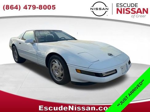 Used 1993 Chevrolet Corvette Coupe image 1