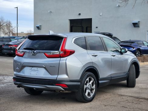 Used 2018 Honda CR-V EX-L image 3