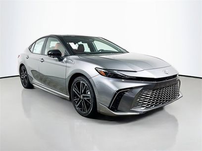 New 2026 Toyota Camry XSE