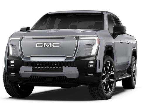 New 2025 GMC Sierra EV Denali image 28