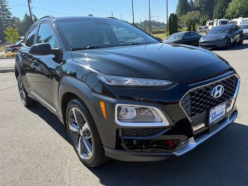 Used 2019 Hyundai Kona Ultimate AWD/4WD image 7