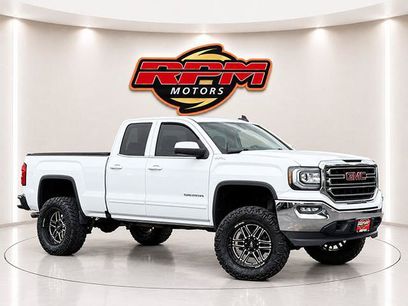 Used 2017 GMC Sierra 1500 SLE