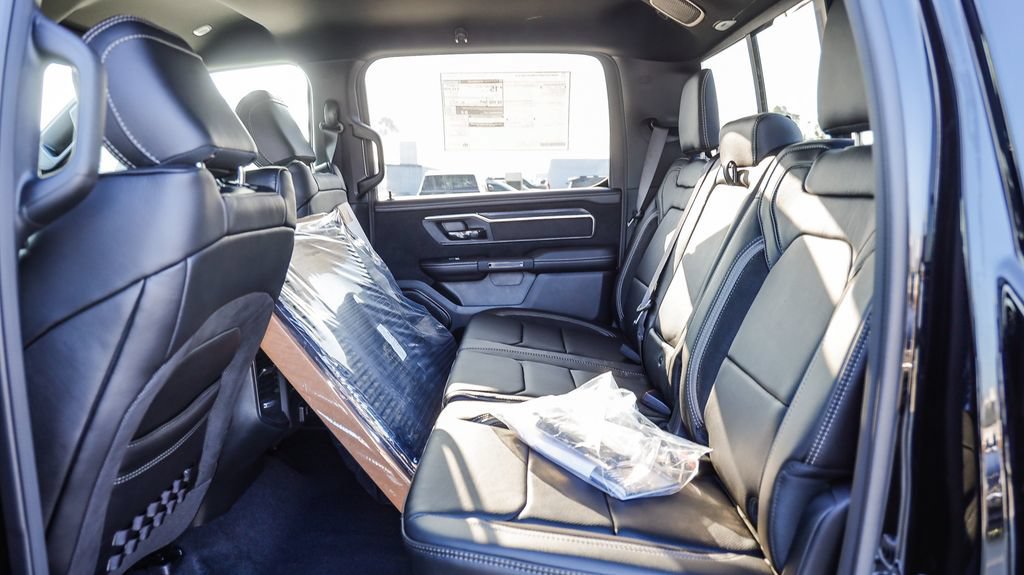 New 2026 RAM 1500 RHO AWD/4WD image 22