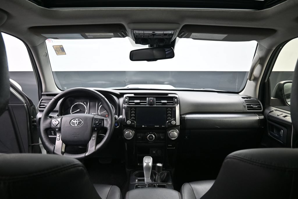 Certified 2023 Toyota 4Runner TRD Off-Road Premium w/ Moonroof Package AWD/4WD image 29