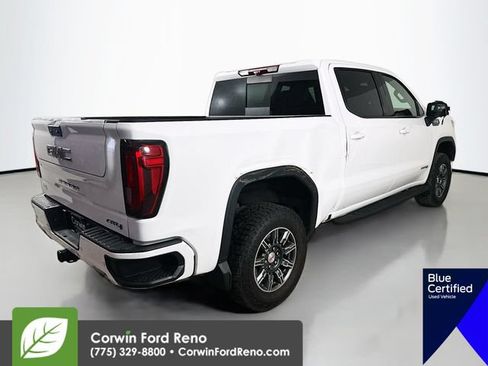 Used 2024 GMC Sierra 1500 AT4 w/ Technology Package AWD/4WD image 10