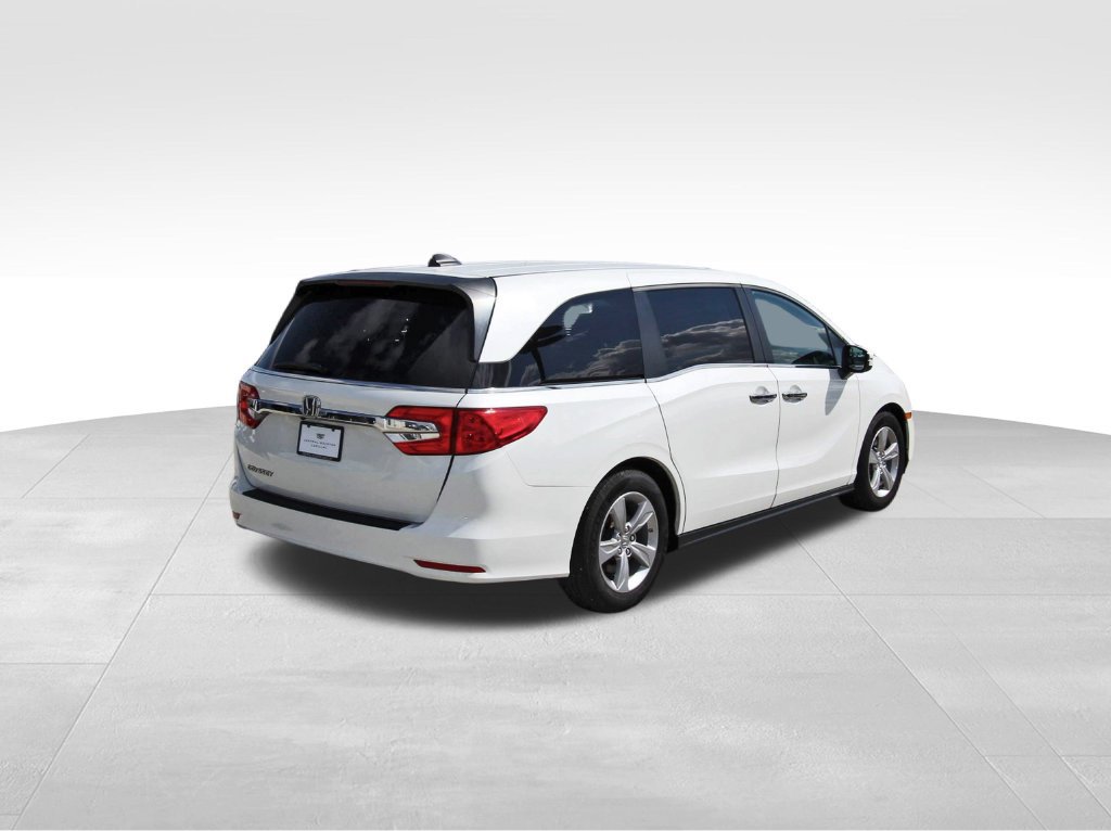 Used 2020 Honda Odyssey EX image 4