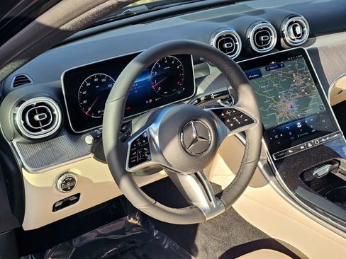 New 2026 Mercedes-Benz C 300 4MATIC Sedan image 15