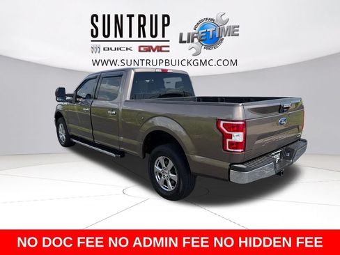 Used 2019 Ford F150 XLT w/ Max Trailer Tow Package AWD/4WD image 5