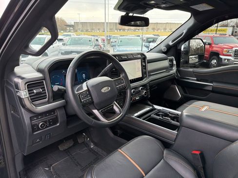 Certified 2024 Ford F250 Platinum image 13