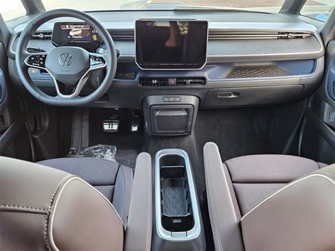 New 2025 Volkswagen ID. Buzz Pro S image 9