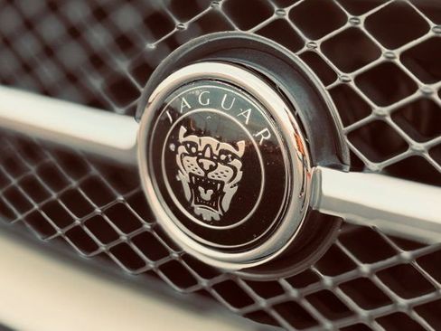 Used 2007 Jaguar XK Base image 12