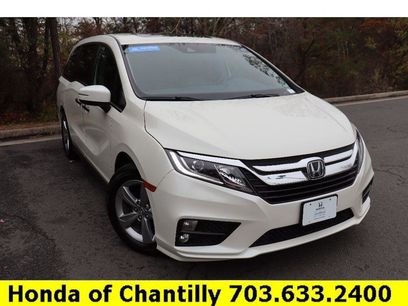 Certified 2018 Honda Odyssey EX-L