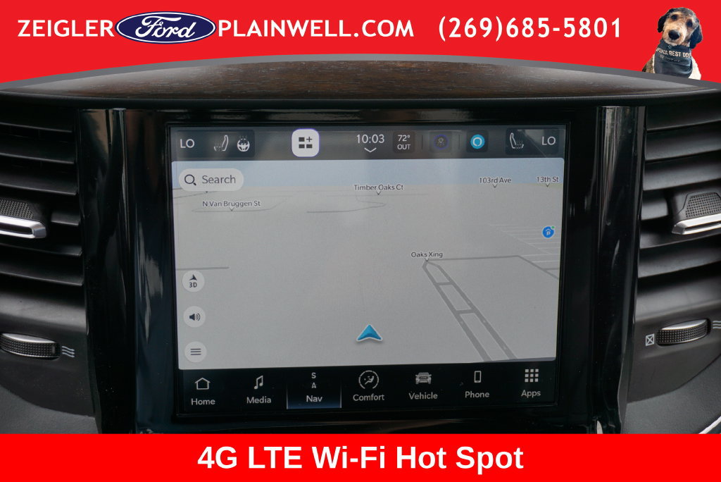 Used 2024 RAM 2500 Laramie w/ Safety Group AWD/4WD image 18
