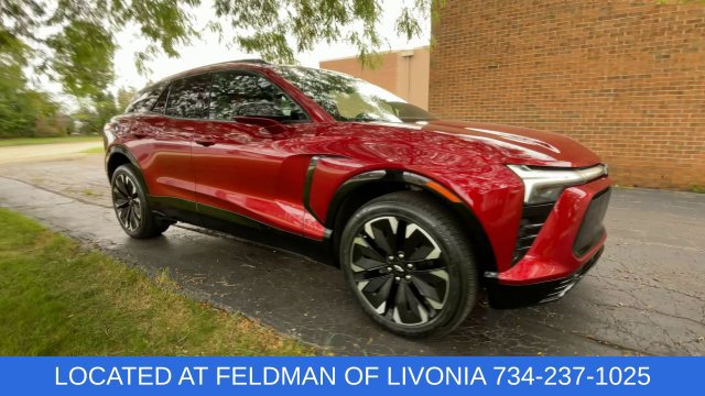 Used 2024 Chevrolet Blazer EV RS AWD/4WD image 2