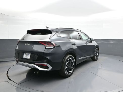 Certified 2025 Kia Sportage SX image 6
