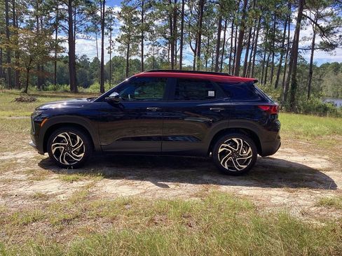 New 2026 Chevrolet TrailBlazer RS w/ Convenience Package FWD image 9