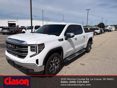 Used 2025 GMC Sierra 1500 SLT