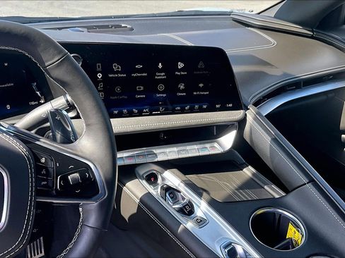 Used 2026 Chevrolet Corvette 2LT image 6