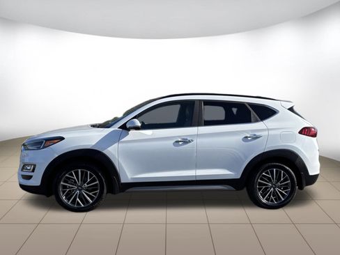 Used 2020 Hyundai Tucson Ultimate AWD/4WD image 4