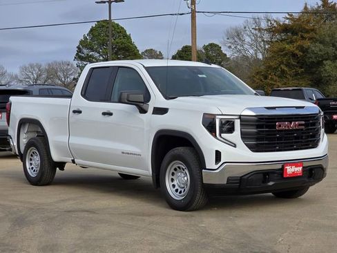 New 2026 GMC Sierra 1500 Pro w/ Pro Value Package RWD image 2