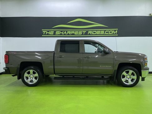 Used 2014 Chevrolet Silverado 1500 LT image 11