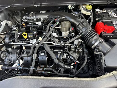 Certified 2022 Ford Bronco Sport Badlands w/ Premium Package image 10