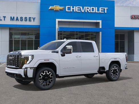 New 2026 GMC Sierra 2500 Denali Ultimate AWD/4WD image 2
