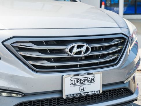 Used 2017 Hyundai Sonata Sport 2.0T FWD image 10
