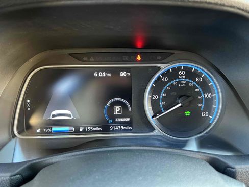 Used 2019 Nissan Leaf SV Plus w/ SV Plus Technology Package FWD image 52