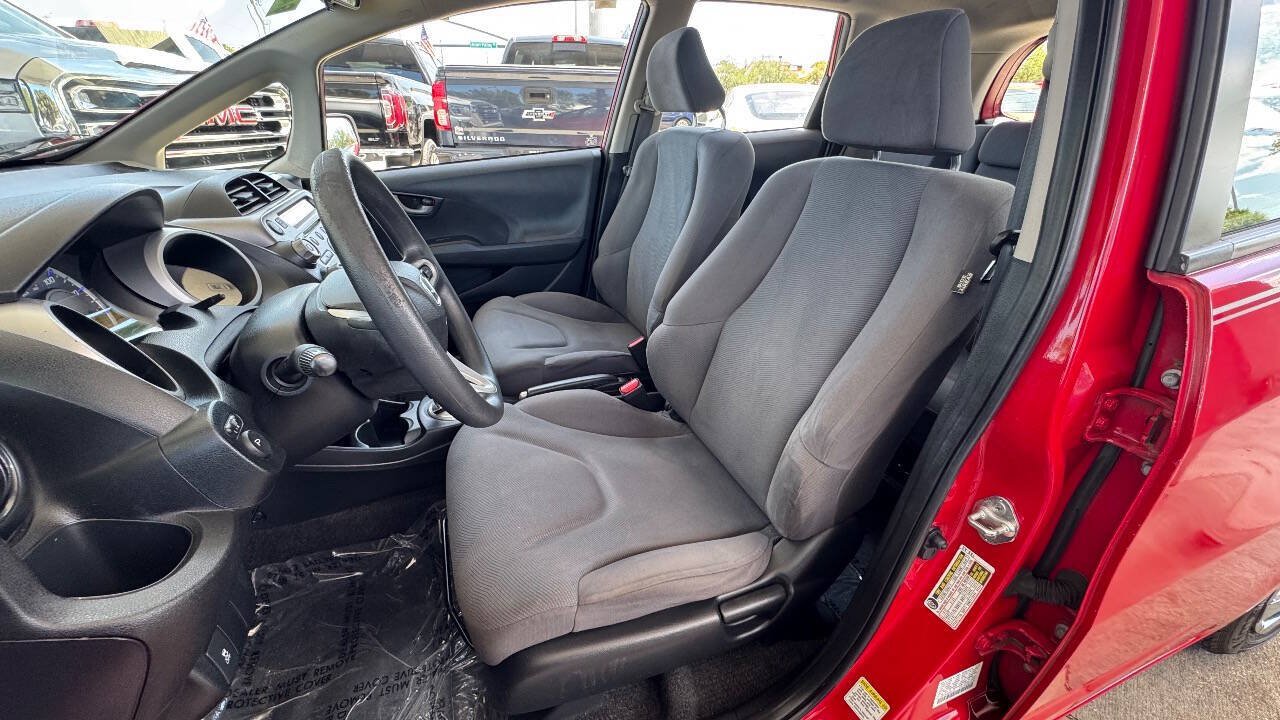 Used 2013 Honda Fit image 8