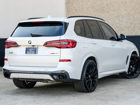 Used 2022 BMW X5 sDrive40i w/ M Sport Package RWD image 8
