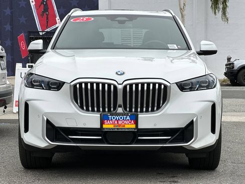 Used 2025 BMW X5 sDrive40i RWD image 8