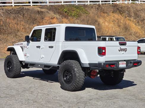 Used 2021 Jeep Gladiator Rubicon image 16